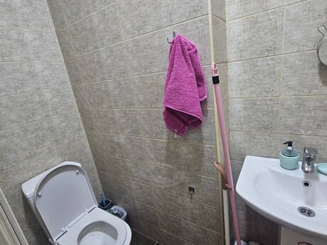 3 otaqlı yeni tikili - Badamdar q. - 97 m²