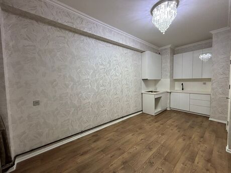 2 otaqlı yeni tikili - Yeni Günəşli q. - 40 m²
