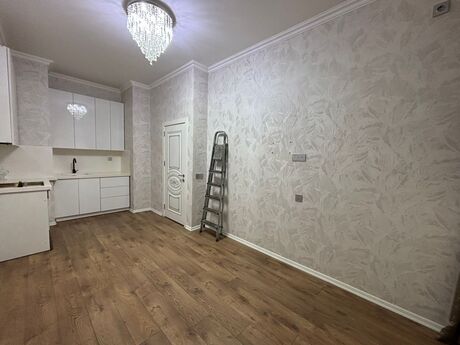 2 otaqlı yeni tikili - Yeni Günəşli q. - 40 m²