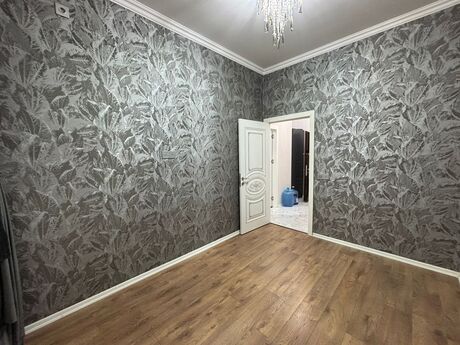 2 otaqlı yeni tikili - Yeni Günəşli q. - 40 m²