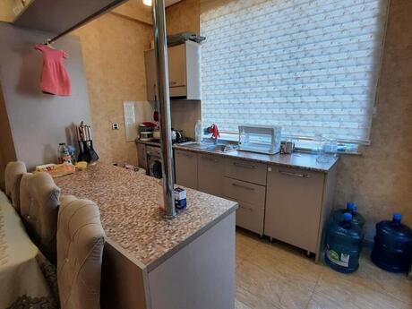 2 otaqlı yeni tikili - Dərnəgül m. - 70 m²