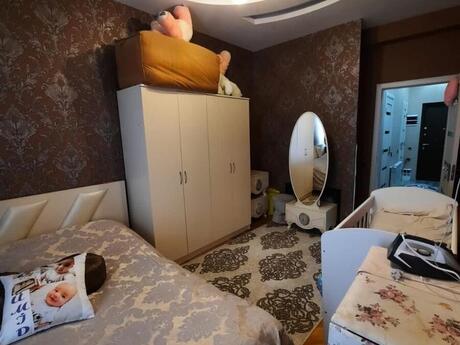 2 otaqlı yeni tikili - Dərnəgül m. - 70 m²