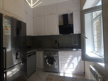 4 otaqlı həyət evi/bağ evi - Masazır q. - 110 m²