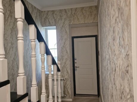 4 otaqlı həyət evi/bağ evi - Masazır q. - 110 m²