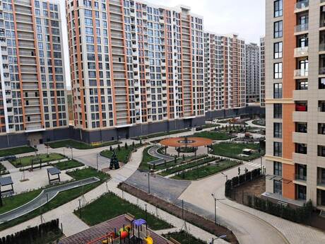 Elan №6086015 - Bakı, Yasamal r., 4 otaqlı, 121 m², 13/14 mərtəbə