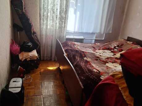 2 otaqlı köhnə tikili - Həzi Aslanov q. - 62 m²