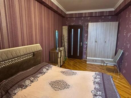2 otaqlı yeni tikili - İnşaatçılar m. - 76 m²