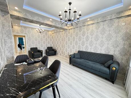 Объявление №6086030 - Баку, м. Нефтчиляр, 3-комн., 135 м², 16/18 этаж