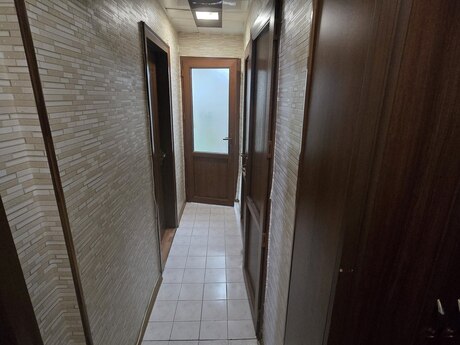 3 otaqlı köhnə tikili - Nizami r. - 65 m²