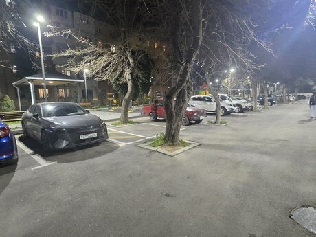 3 otaqlı köhnə tikili - Nizami r. - 65 m²