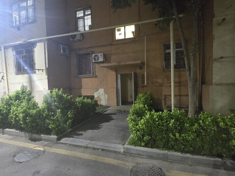 3 otaqlı köhnə tikili - Nizami r. - 65 m²