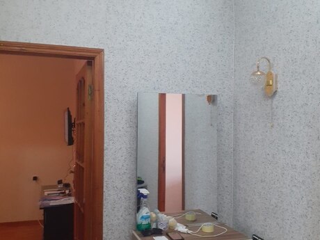 2 otaqlı köhnə tikili - Xətai r. - 65 m²