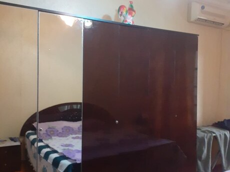 2 otaqlı köhnə tikili - Xətai r. - 65 m²