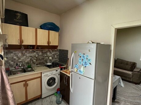 1 otaqlı həyət evi/bağ evi - Binə q. - 45 m²