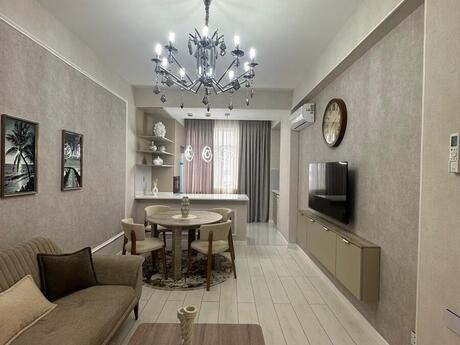Elan №6082862 - Bakı, Masazır q., 2 otaqlı, 65 m², 6/14 mərtəbə