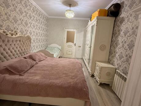 2 otaqlı köhnə tikili - Həzi Aslanov m. - 70 m²