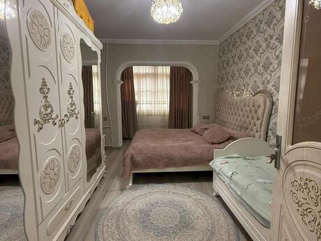 2 otaqlı köhnə tikili - Həzi Aslanov m. - 70 m²