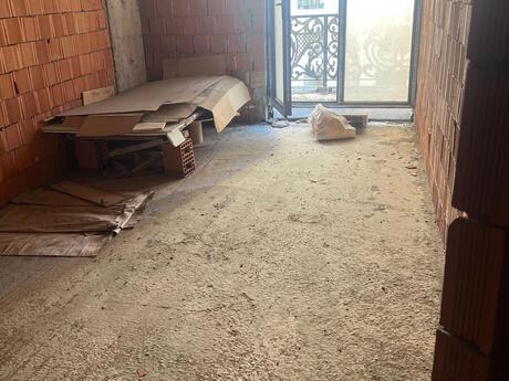2 otaqlı yeni tikili - Nərimanov r. - 110 m²