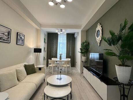 Elan №6068004 - Bakı, Masazır q., 2 otaqlı, 78 m², 2/11 mərtəbə