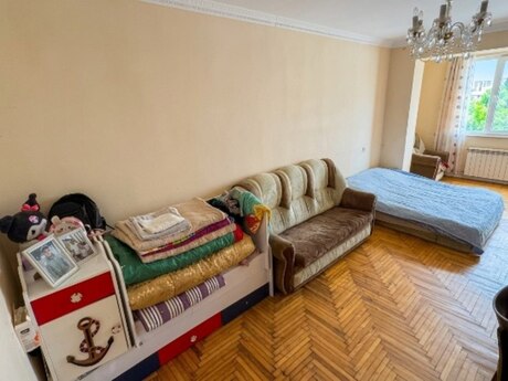 2 otaqlı köhnə tikili - Xalqlar Dostluğu m. - 60 m²
