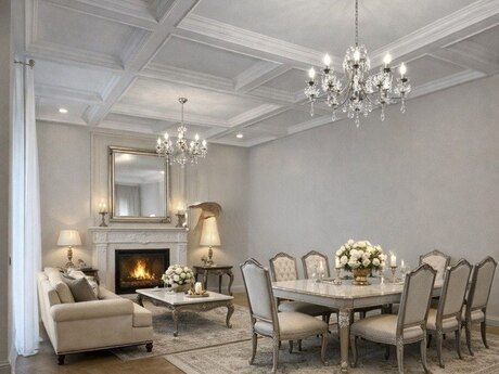5 otaqlı həyət evi/bağ evi - Badamdar q. - 220 m²