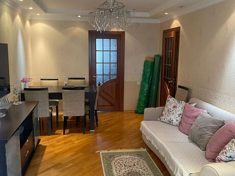3 otaqlı köhnə tikili - Yasamal q. - 90 m²