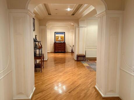 4 otaqlı yeni tikili - Gənclik m. - 170 m²