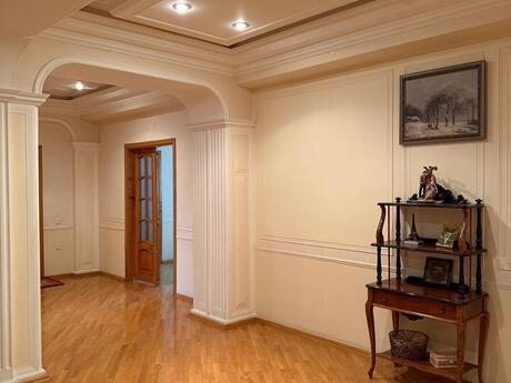 4 otaqlı yeni tikili - Gənclik m. - 170 m²