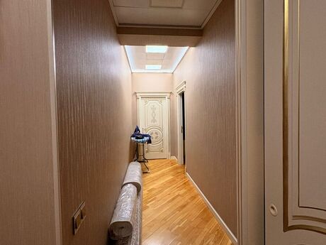 6 otaqlı yeni tikili - Həzi Aslanov m. - 230 m²