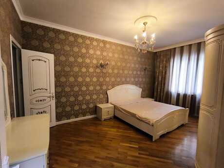 4 otaqlı yeni tikili - Elmlər Akademiyası m. - 135 m²