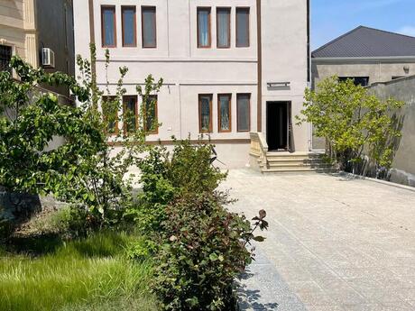 5 otaqlı köhnə tikili - Biləcəri q. - 300 m²
