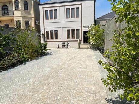 5 otaqlı köhnə tikili - Biləcəri q. - 300 m²