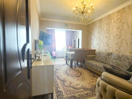 Elan №6086726 - Bakı, İnşaatçılar m., 2 otaqlı, 75 m², 9/9 mərtəbə