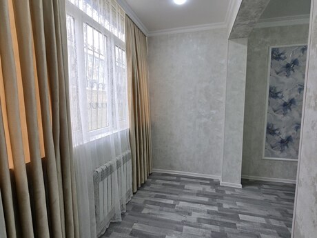 3 otaqlı köhnə tikili - Nəsimi r. - 80 m²