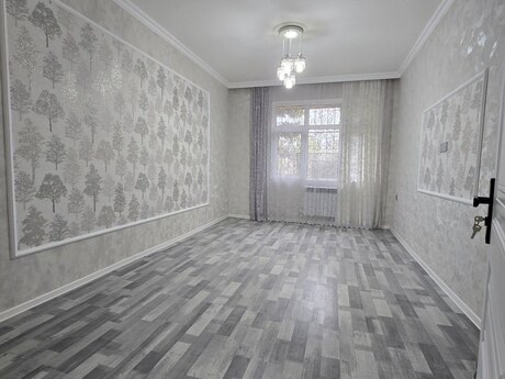 3 otaqlı köhnə tikili - Nəsimi r. - 80 m²