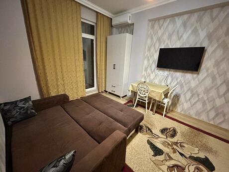1 otaqlı yeni tikili - 20 Yanvar m. - 30 m²