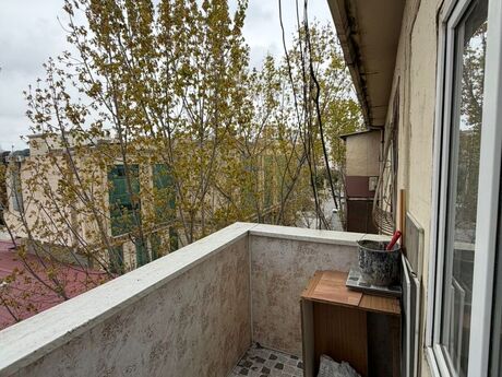 2 otaqlı köhnə tikili - Dərnəgül m. - 48 m²