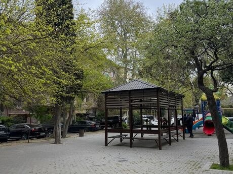 2 otaqlı köhnə tikili - Dərnəgül m. - 48 m²