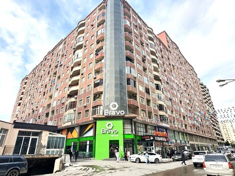 Elan №6086157 - Bakı, Azadlıq Prospekti m., 3 otaqlı, 100 m², 9/16 mərtəbə