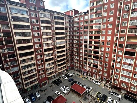 3-комнатная квартира, 100 м², Azadlıq Prospekti: 360 000 ₼ 2