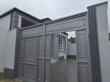 3 otaqlı həyət evi/bağ evi - Binə q. - 100 m²