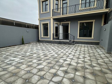 5-комн. дом/дача - Хырдалан - 220 м²