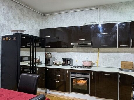 3-комн. новостройка - м. Мемар Аджеми - 118 м²