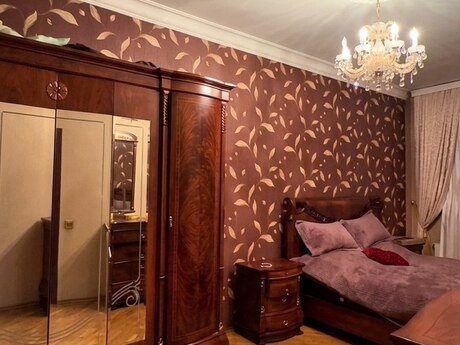 3-комн. новостройка - м. Мемар Аджеми - 118 м²
