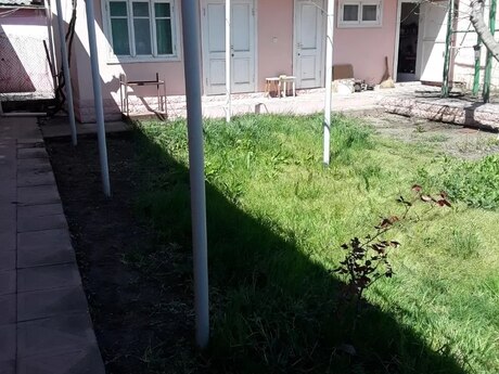 4 otaqlı həyət evi/bağ evi - Xudat - 120 m²