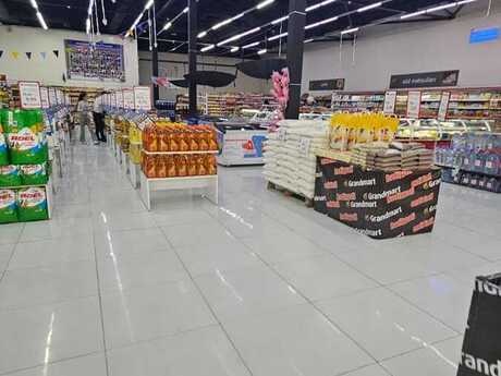 Obyekt - Ramana q. - 1400 m²