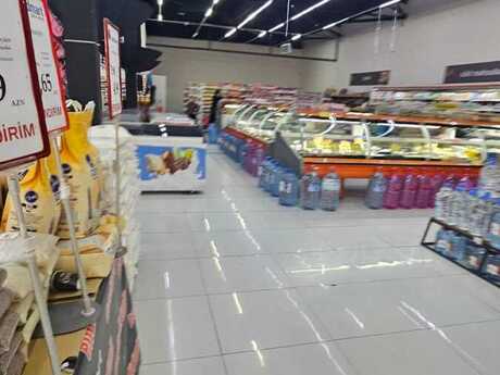 Obyekt - Ramana q. - 1400 m²