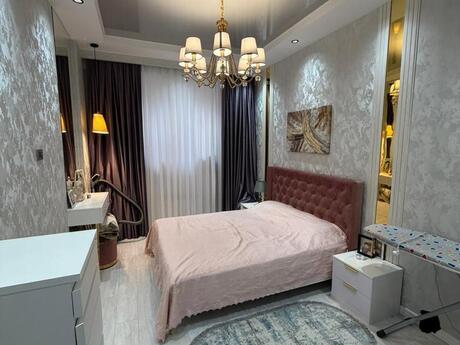 Elan №6086175 - Bakı, 28 May m., 3 otaqlı, 78 m², 3/17 mərtəbə