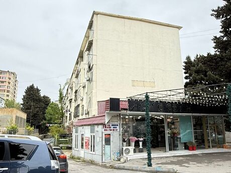 3 otaqlı köhnə tikili - 20 Yanvar m. - 80 m²