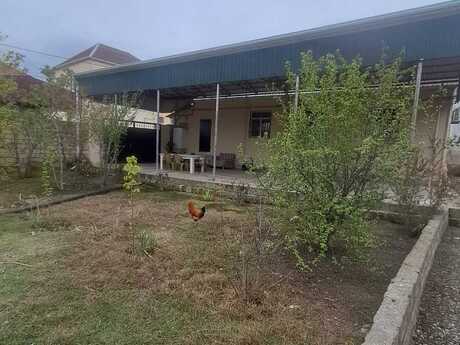 3 otaqlı həyət evi/bağ evi - Atyalı q. - 100 m²